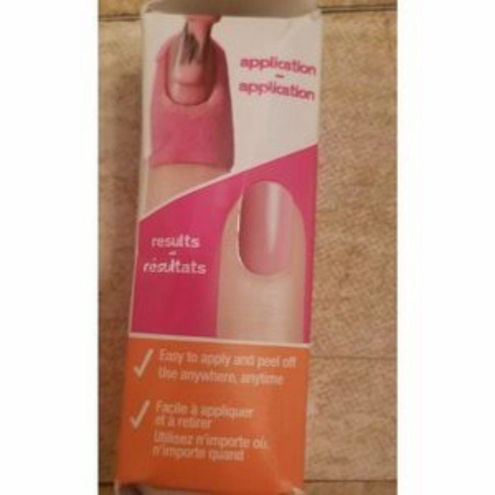 Sally Hansen Big Polish Guards Cuticle Protectors 24 Count New With Box
